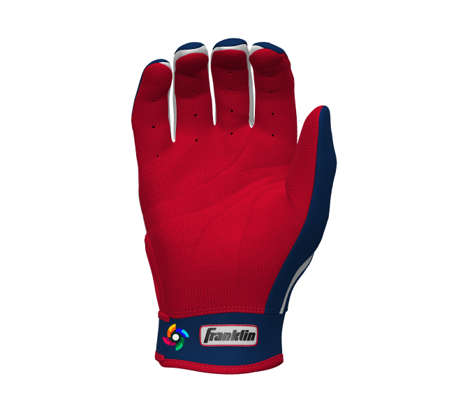 2026 WBC Franklin CFX Pro USA Men’s Batting Gloves – Limited Edition - P's One-Stop Shop 