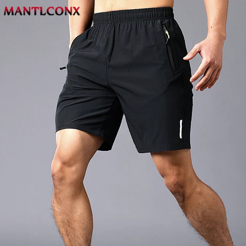 3XL Men's Quick Dry Lightweight Jogging Shorts - P's One-Stop Shop 