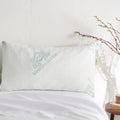 Adjustable Bamboo Cooling Pillow | Bed Pillows - P's One-Stop Shop 
