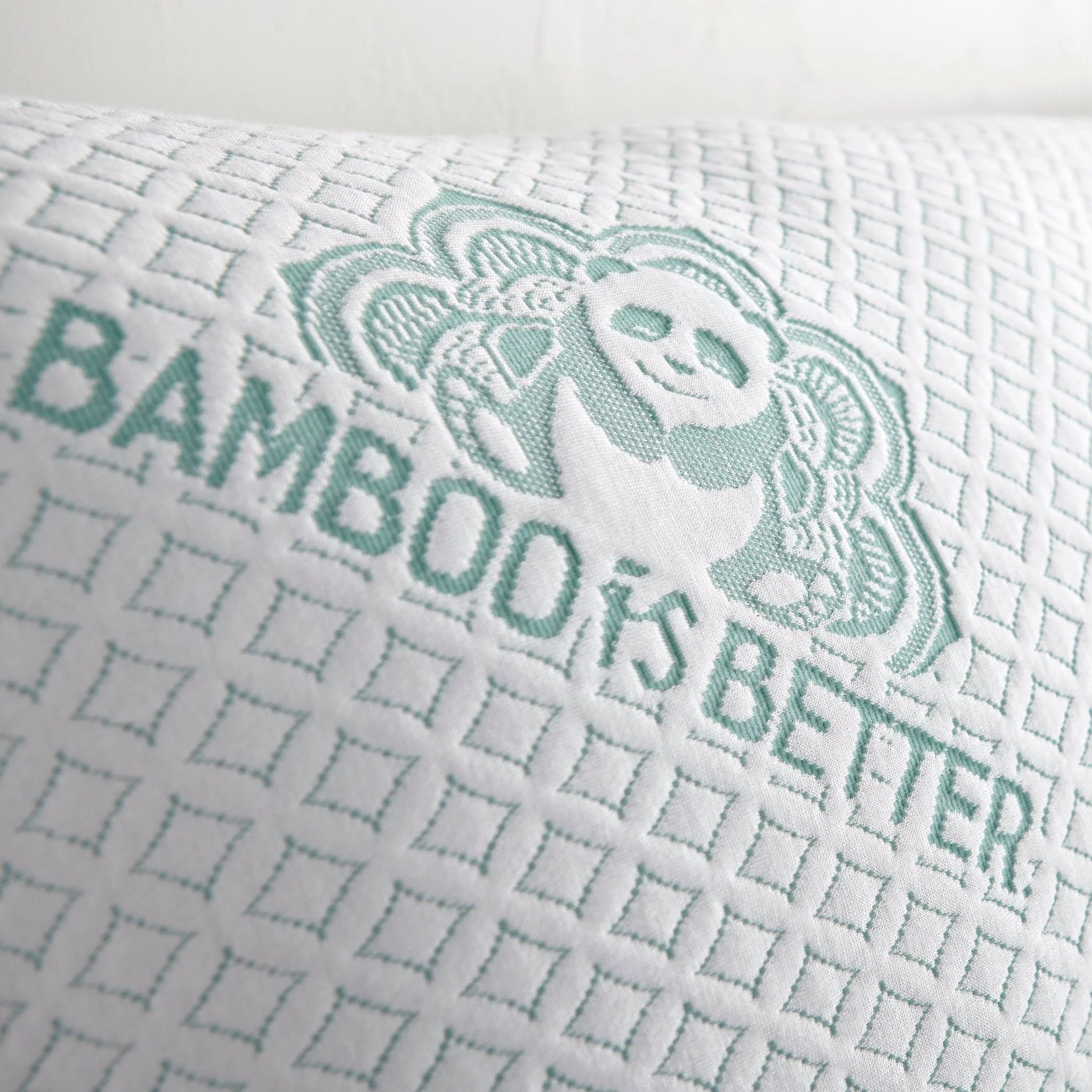 Adjustable Bamboo Cooling Pillow | Bed Pillows - P's One-Stop Shop 