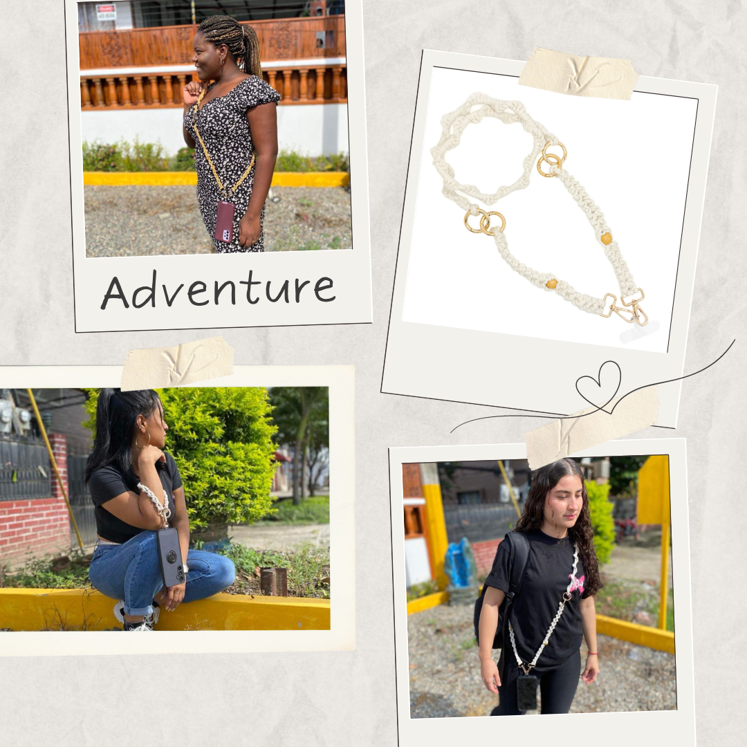 Adventure phone strap - P's One-Stop Shop 