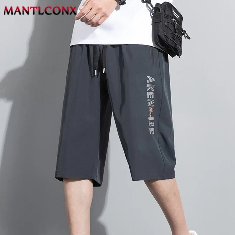 AirFlex Men's Quick-Dry Sports Shorts - P's One-Stop Shop 