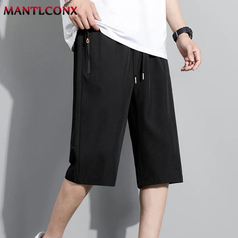 AirFlex Men's Quick-Dry Sports Shorts - P's One-Stop Shop 