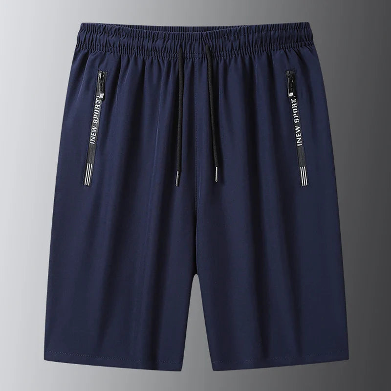 AirFlex Men's Quick-Dry Sports Shorts - P's One-Stop Shop 