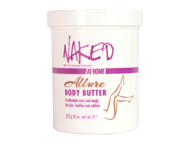 Allure Body Butter - Naked by Essations - P's One-Stop Shop 