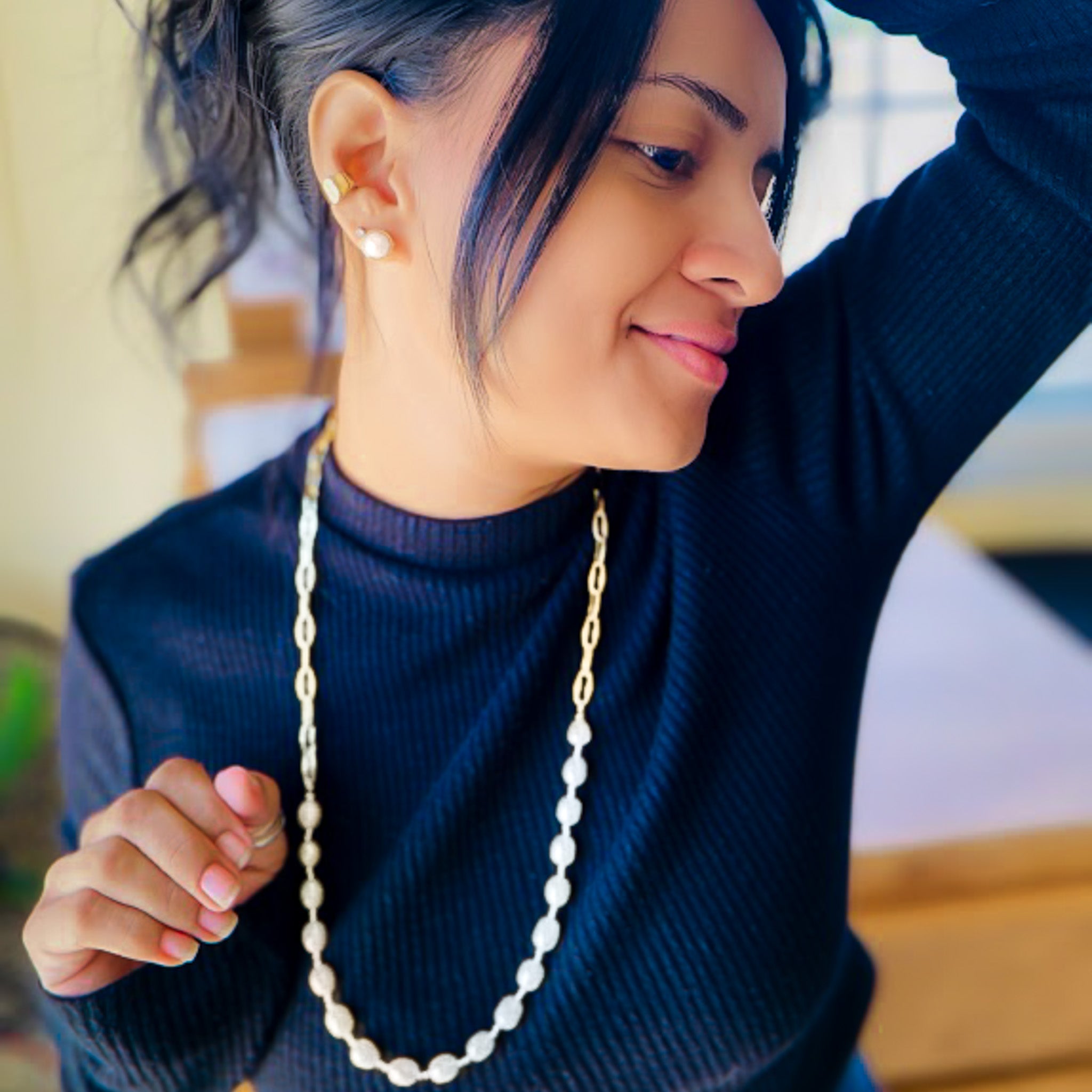 Amelia necklace - P's One-Stop Shop 