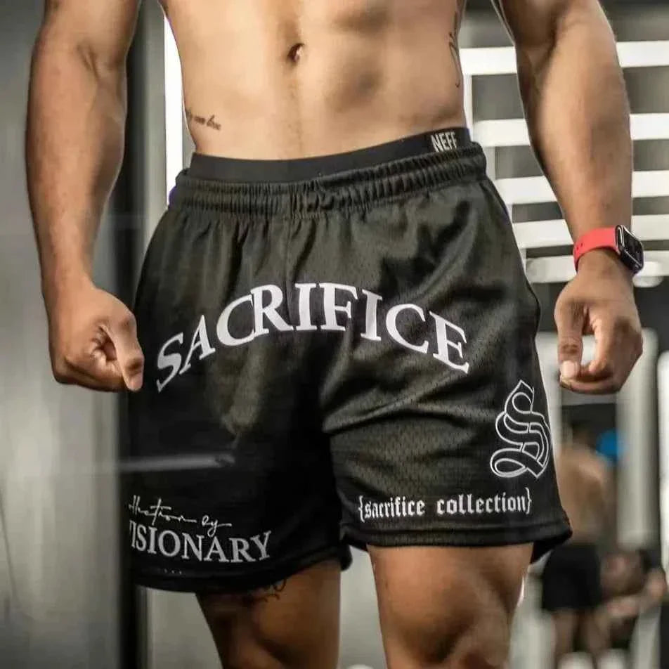 American Style Quick Dry Men's Basketball Shorts - P's One-Stop Shop 