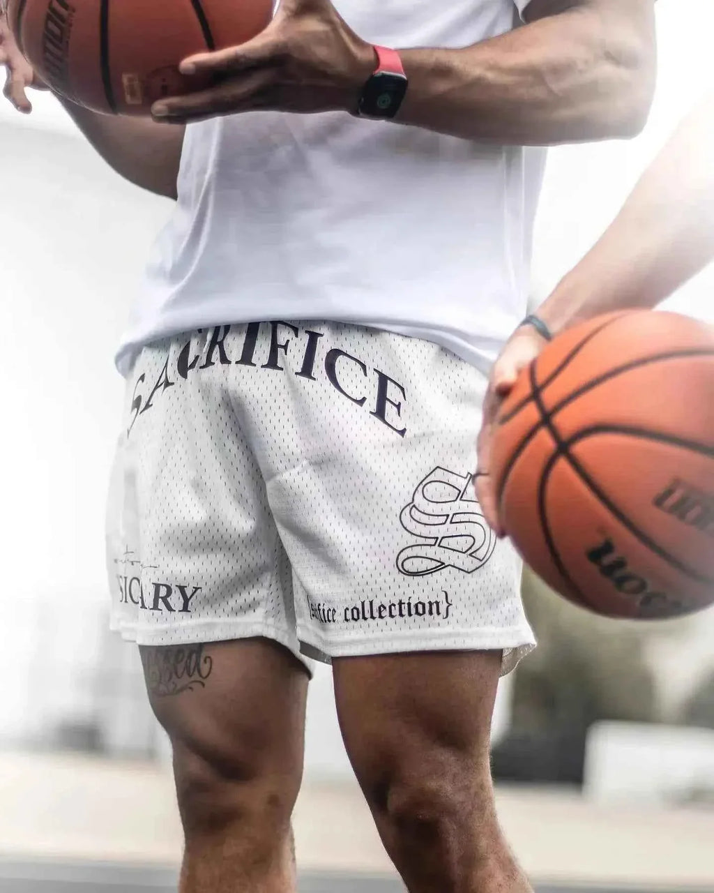 American Style Quick Dry Men's Basketball Shorts - P's One-Stop Shop 