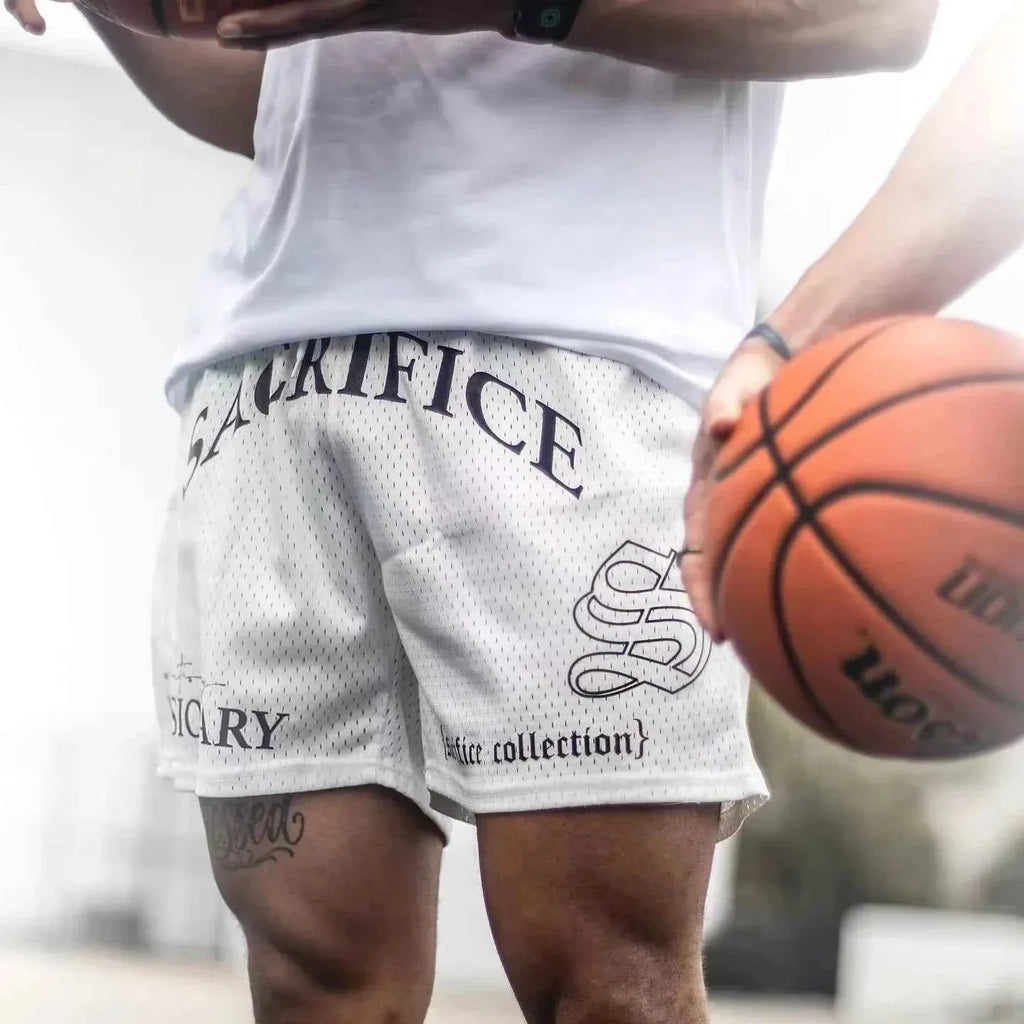 American Style Quick Dry Men's Basketball Shorts - P's One-Stop Shop 