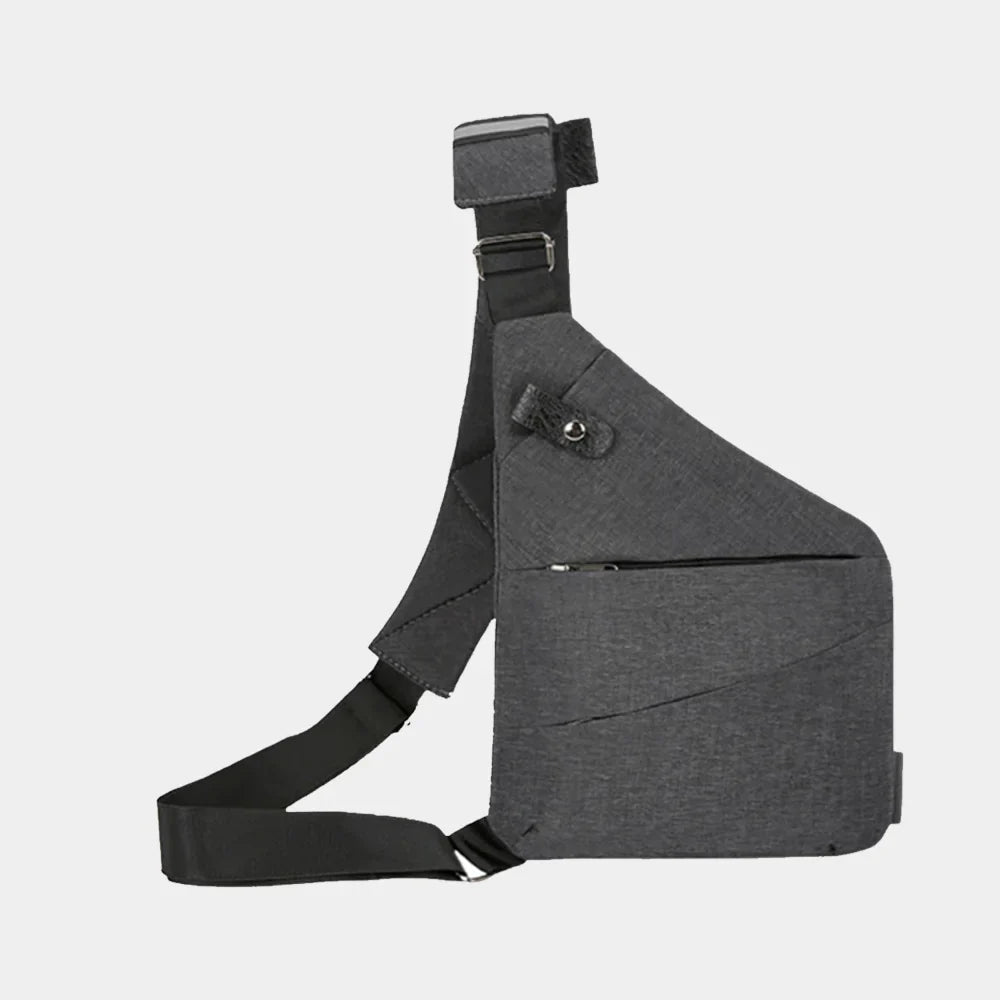 Anti Theft Travel Bag - P's One-Stop Shop 