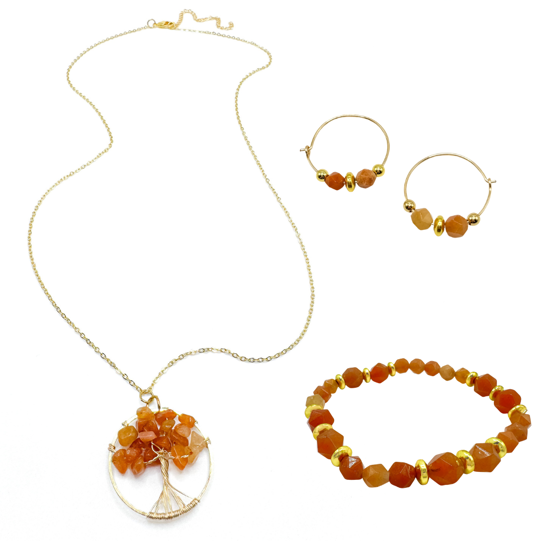 Ashton earrings - P's One-Stop Shop 