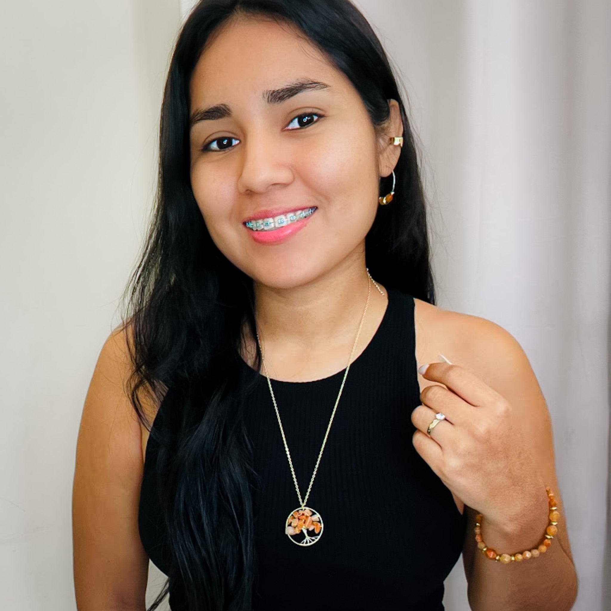 Ashton necklace - P's One-Stop Shop 