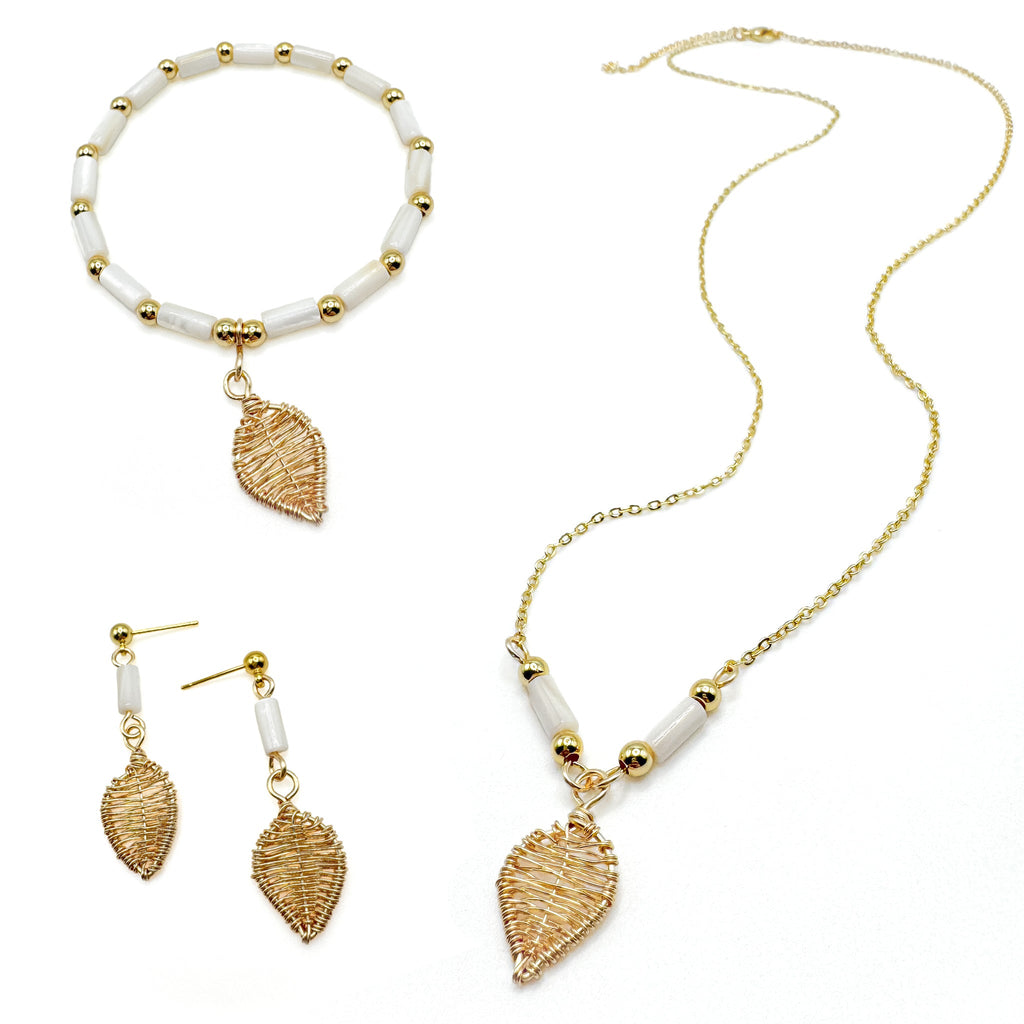 Aspen necklace - P's One-Stop Shop 