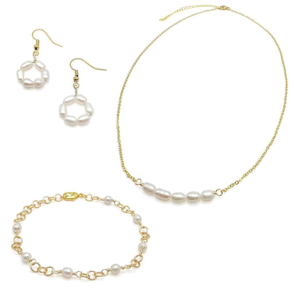 Aurora earrings - P's One-Stop Shop 