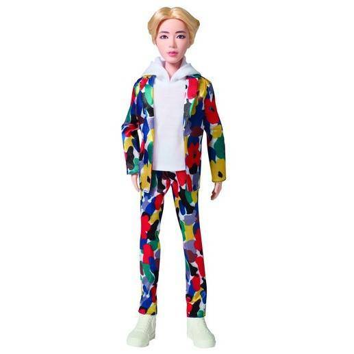 BTS Core Idol Fashion Doll - Select Figure(s) - P's One-Stop Shop 