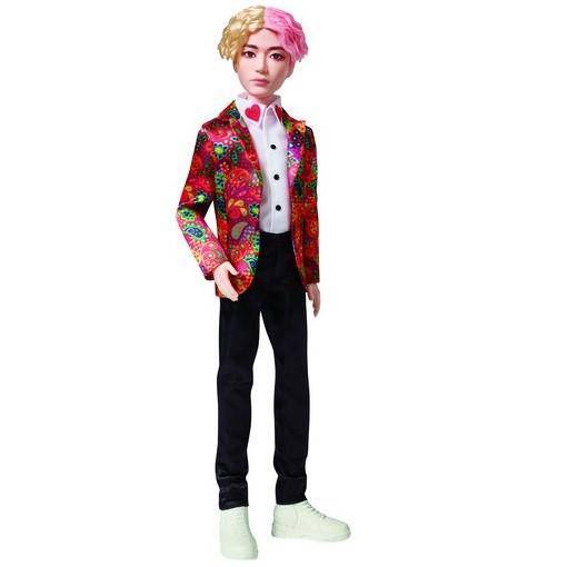 BTS Core Idol Fashion Doll - Select Figure(s) - P's One-Stop Shop 