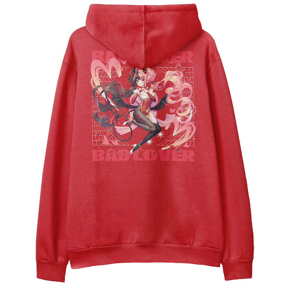 Bad Lover Hoodie - P's One-Stop Shop 
