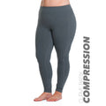 Basic Compression Legging - P's One-Stop Shop 