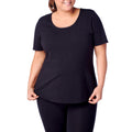 Black Nancy Tee - P's One-Stop Shop 