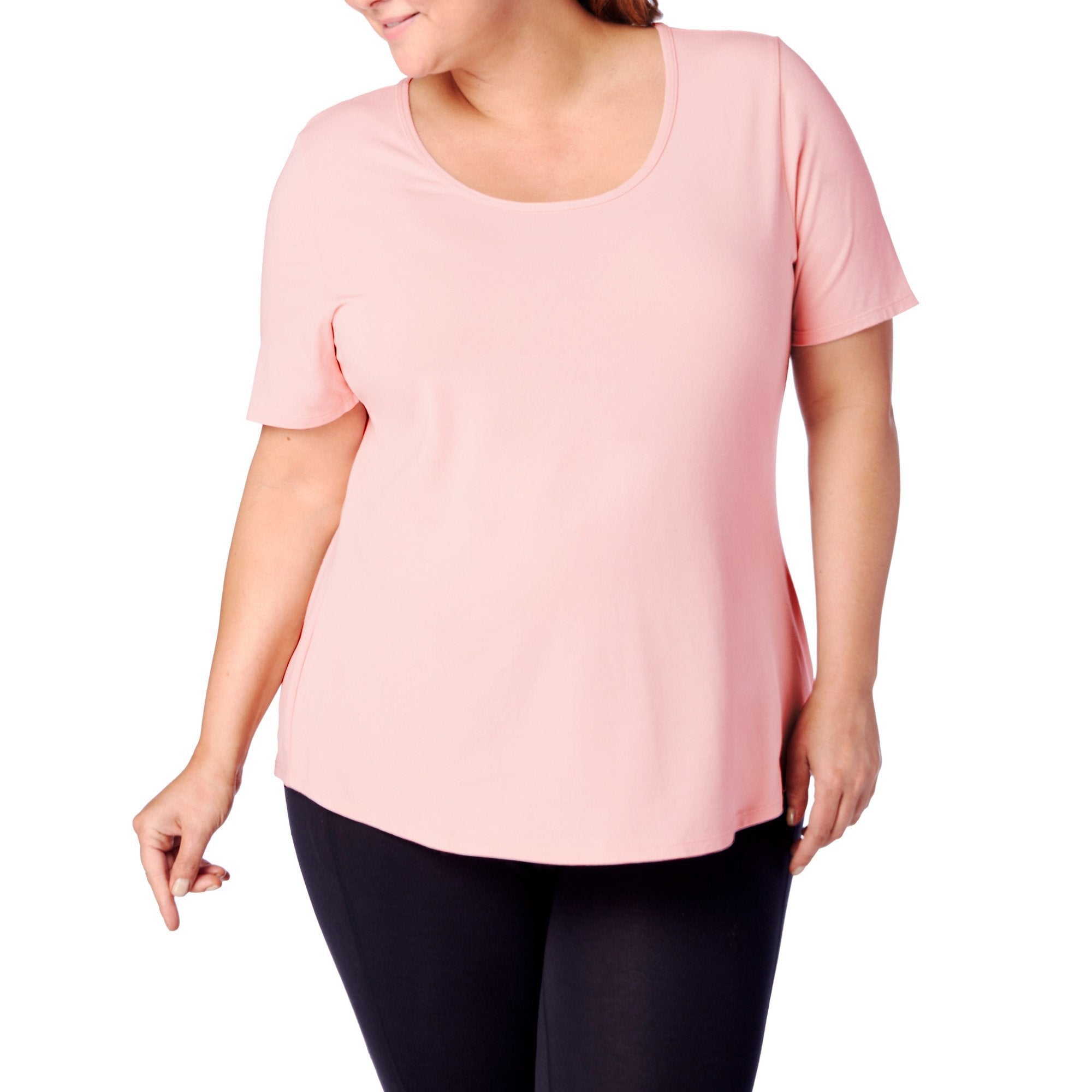 Blush Nancy Tee - P's One-Stop Shop 