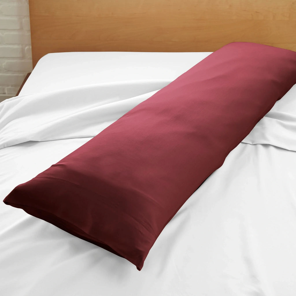 Body Pillowcases | Cooling Bamboo - P's One-Stop Shop 