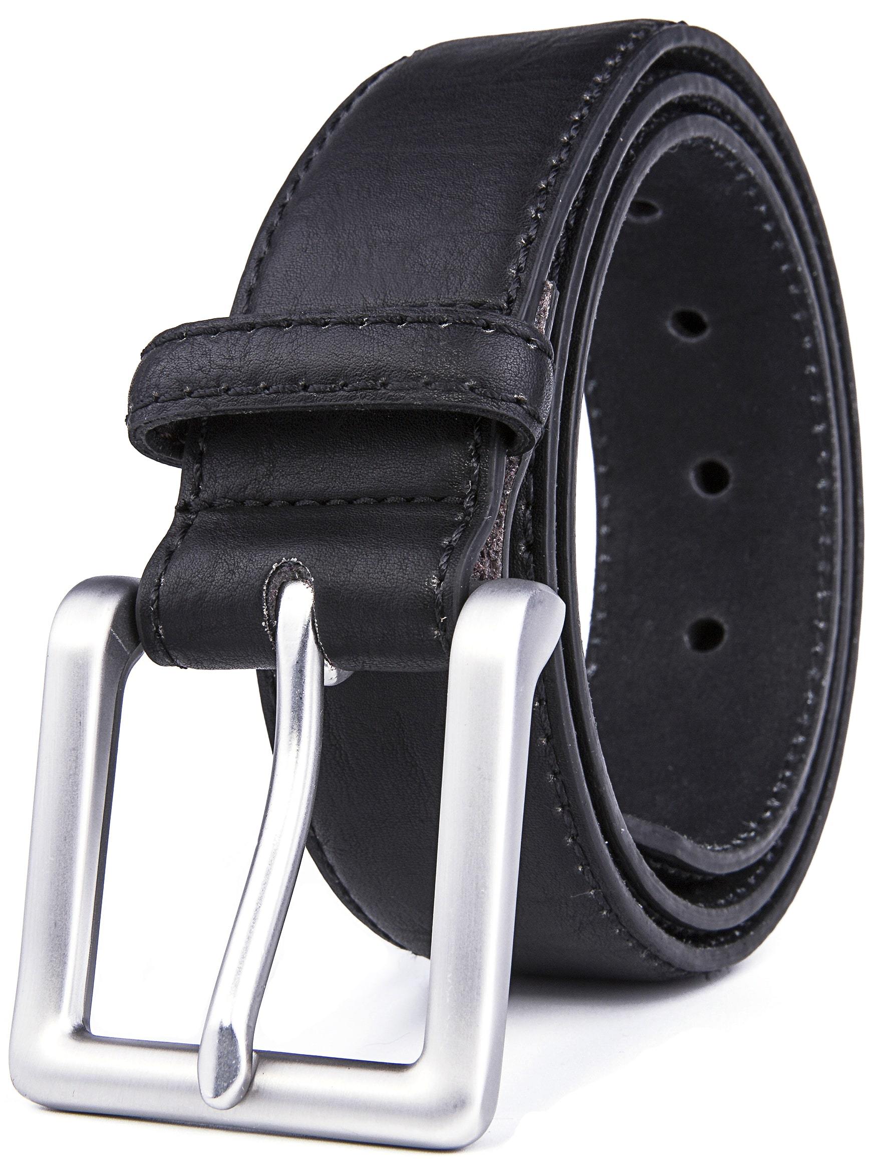 Bonded Leather Belt - P's One-Stop Shop 