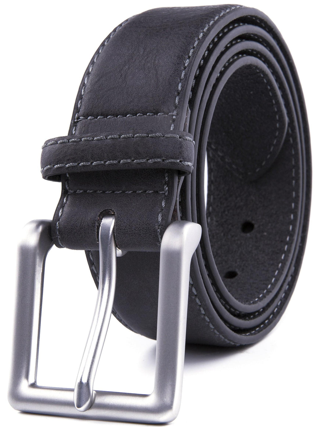 Bonded Leather Belt - P's One-Stop Shop 