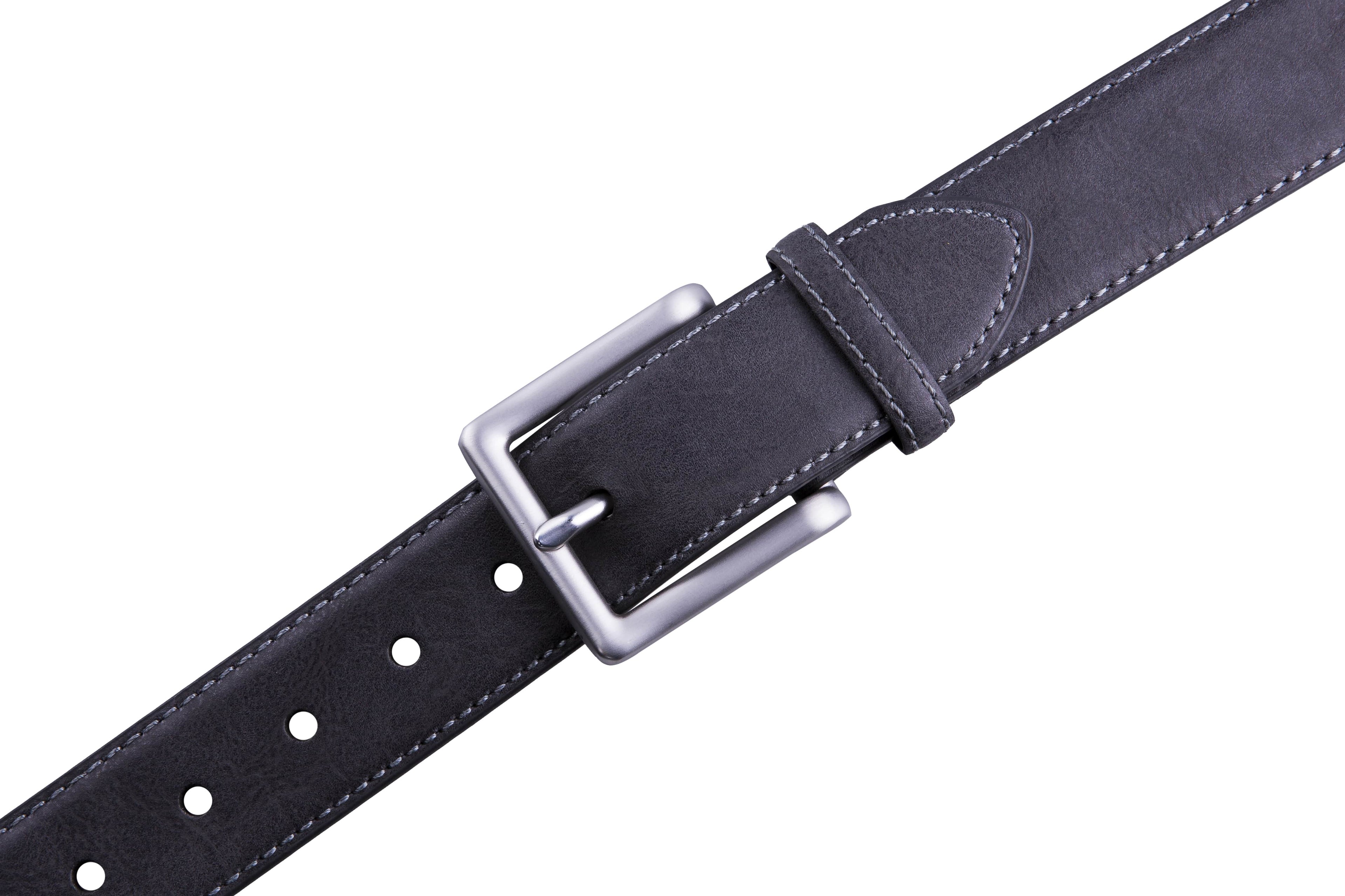 Bonded Leather Belt - P's One-Stop Shop 