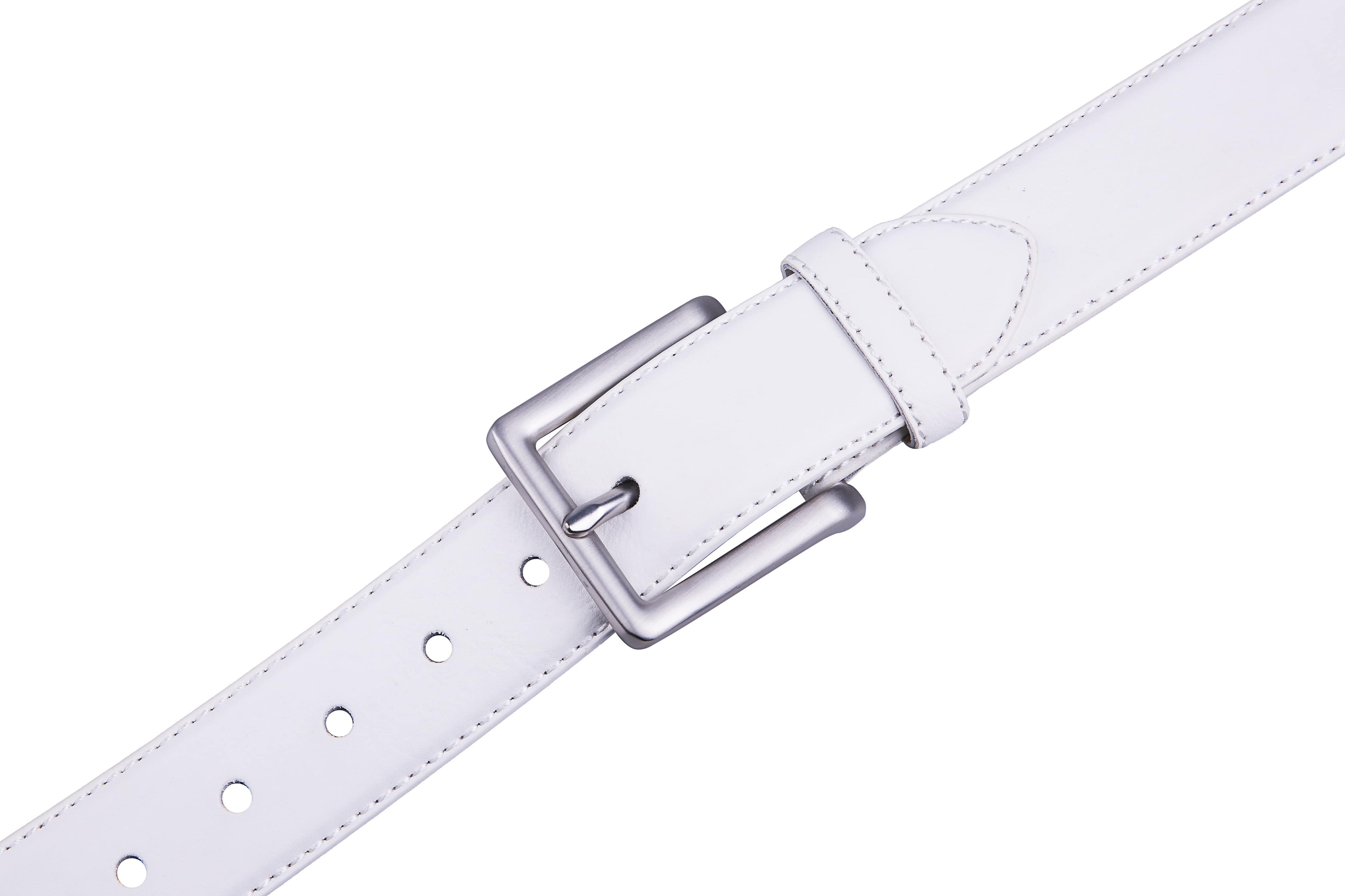 Bonded Leather Belt - P's One-Stop Shop 