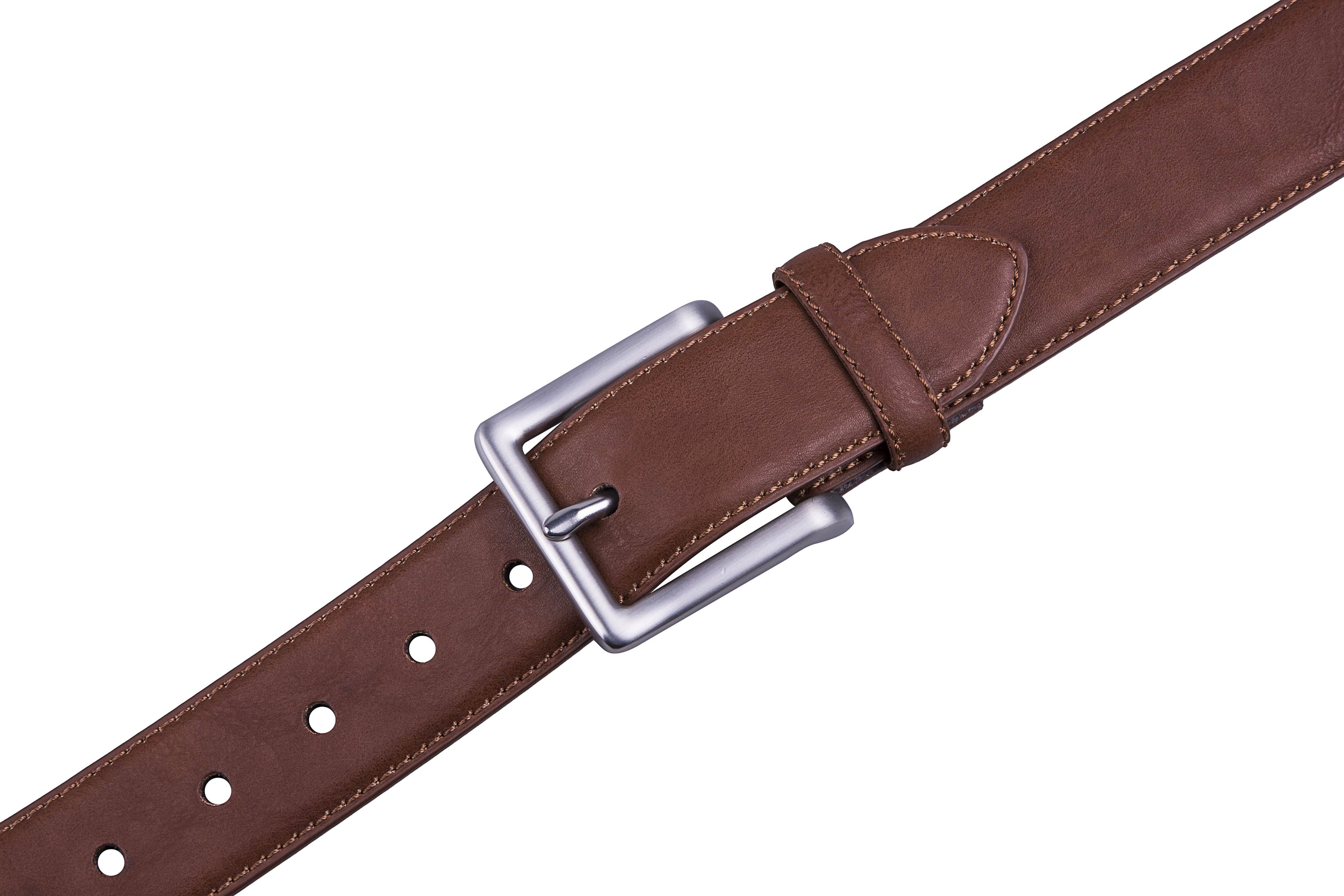 Bonded Leather Belt - P's One-Stop Shop 