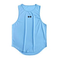 BreezeFit Men's Quick-Dry Gym Tank Top - P's One-Stop Shop 