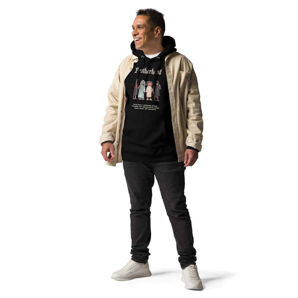 Brotherhood Hoodie - P's One-Stop Shop 