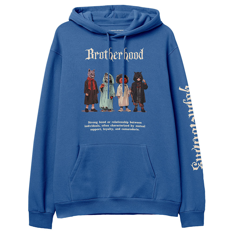 Brotherhood Hoodie - P's One-Stop Shop 