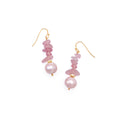 Cameo earring - P's One-Stop Shop 