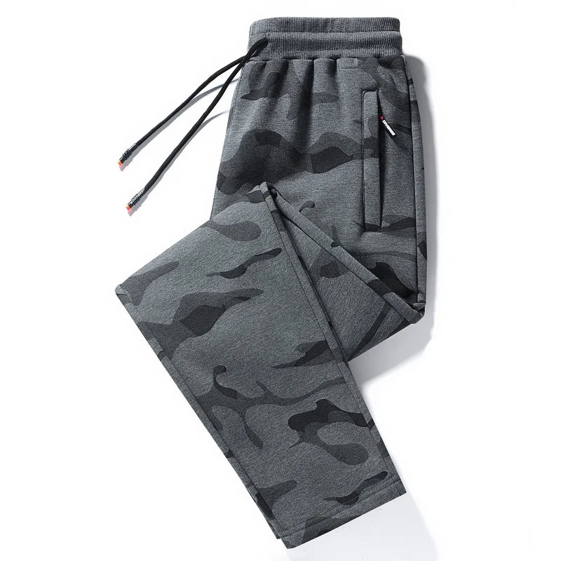 CamoFlex Jogger Pants for Men - Large Sizes Available - P's One-Stop Shop 