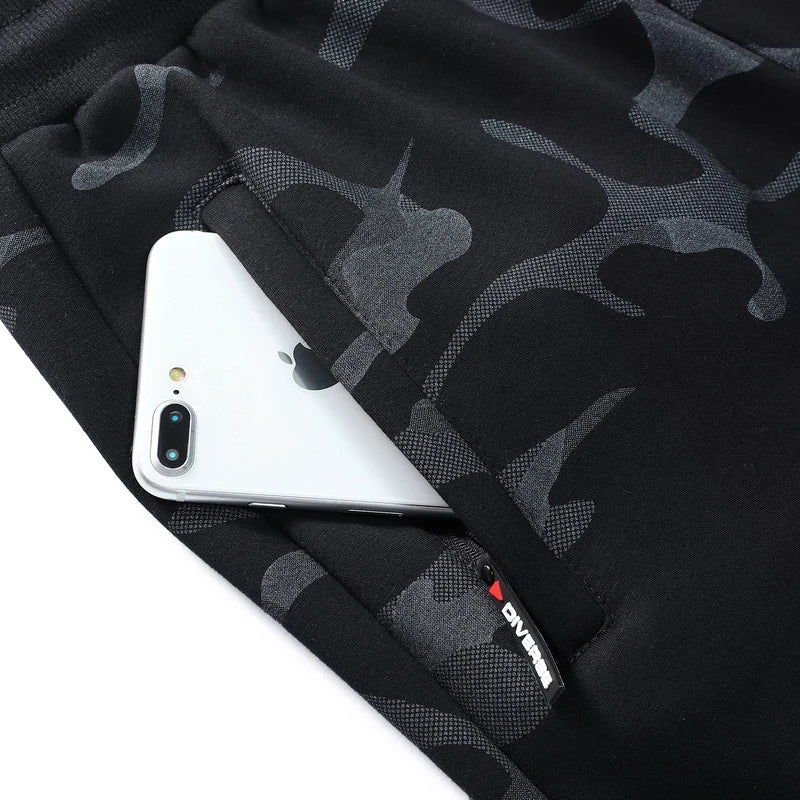 CamoFlex Jogger Pants for Men - Large Sizes Available - P's One-Stop Shop 