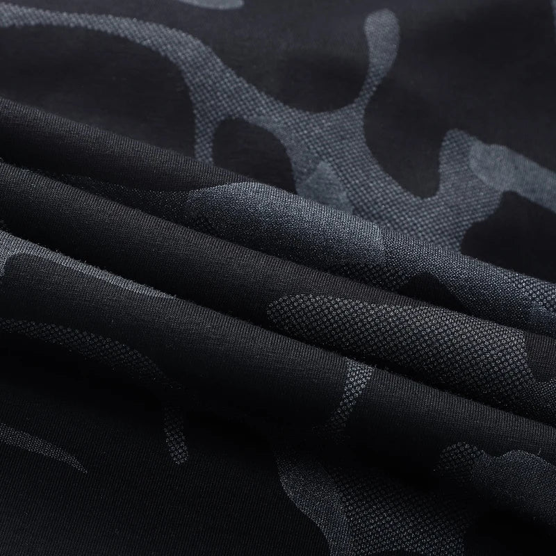 CamoFlex Jogger Pants for Men - Large Sizes Available - P's One-Stop Shop 