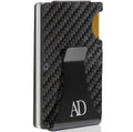 Carbon Fiber Money Clip Card Case - P's One-Stop Shop 