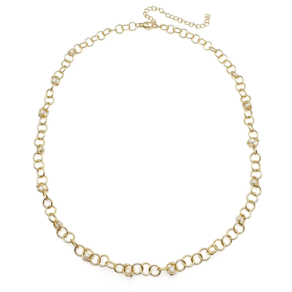 Carina necklace - P's One-Stop Shop 