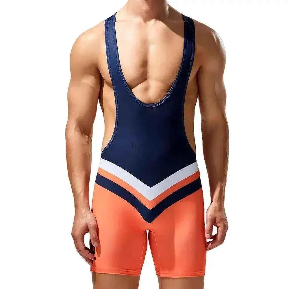 Choice Mens Gym Bodysuit Tank Top - P's One-Stop Shop 