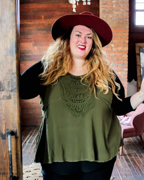 Classic 3/4 Sleeve Halftee - P's One-Stop Shop 