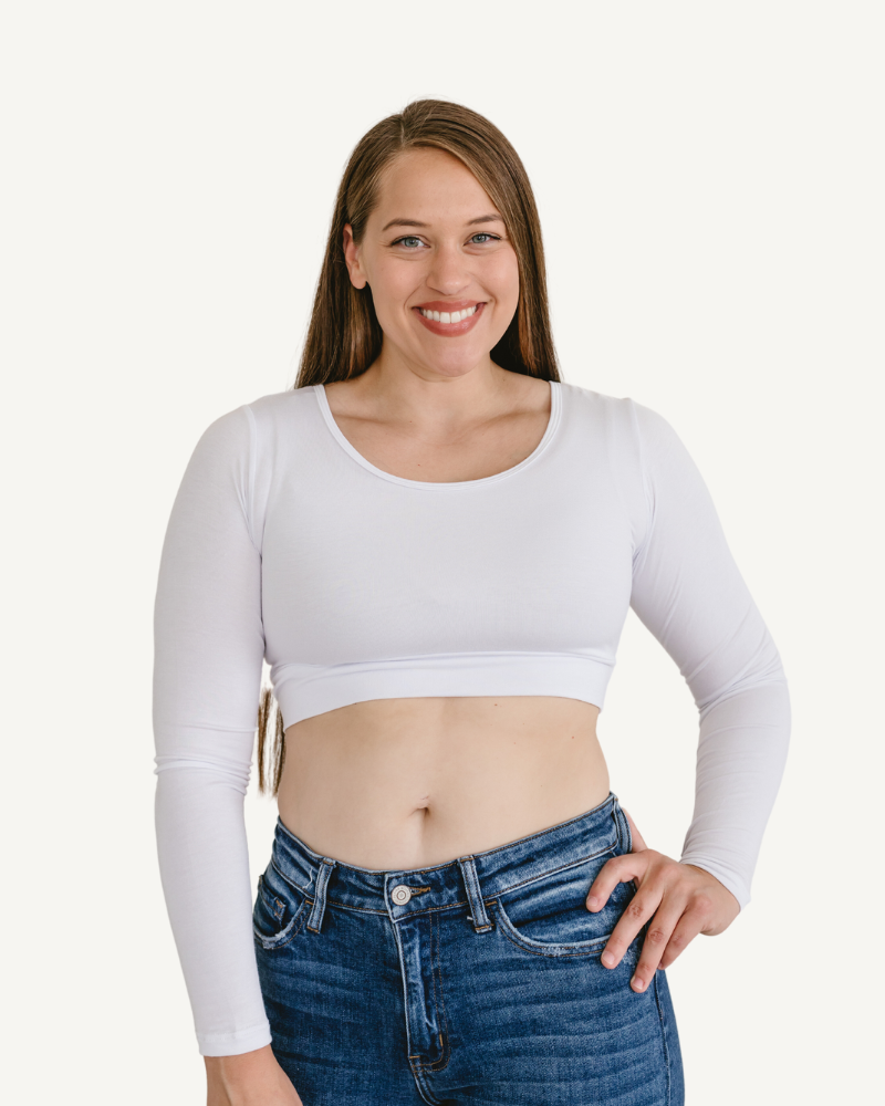 Classic Long Sleeve Halftee - P's One-Stop Shop 
