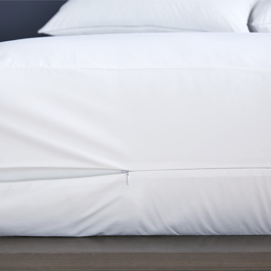 Clean Design Home® Allergen-Proof Mattress Encasement - P's One-Stop Shop 