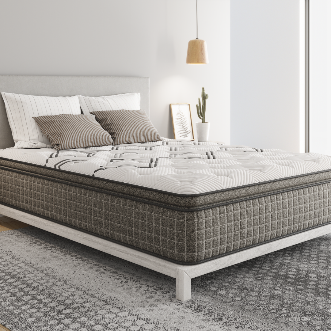Clean Design Home® Mattress - Cabana™ - P's One-Stop Shop 