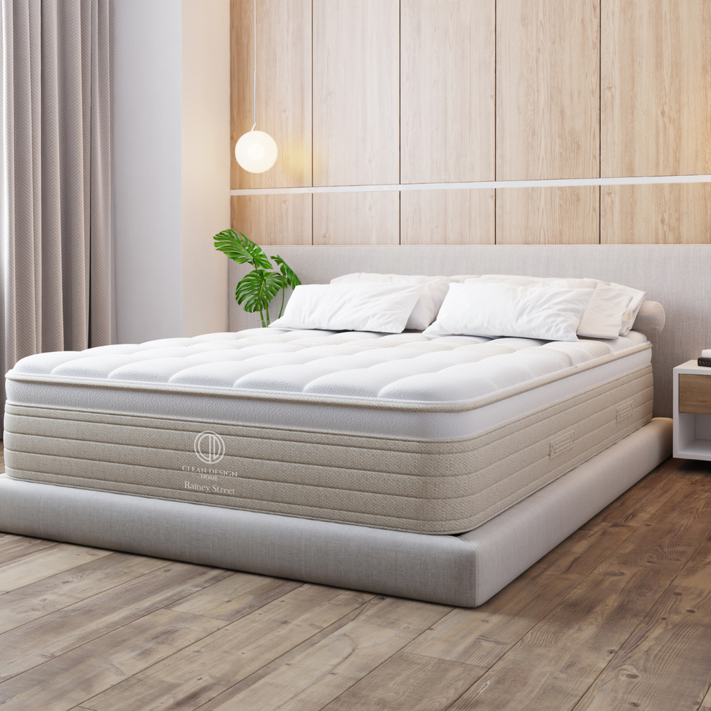 Clean Design Home® Mattress - Rainey Street™ - P's One-Stop Shop 