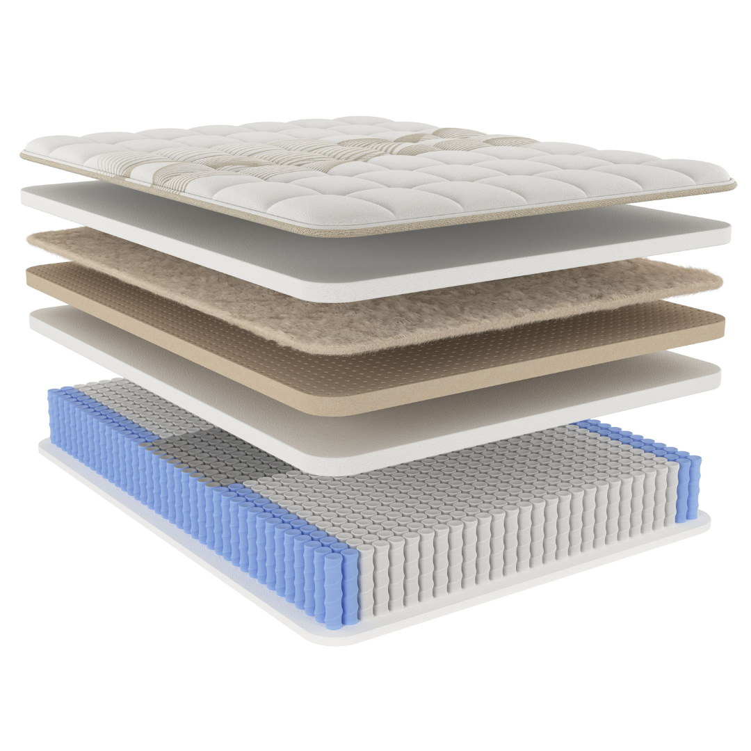 Clean Design Home® Mattress - Rainey Street™ - P's One-Stop Shop 
