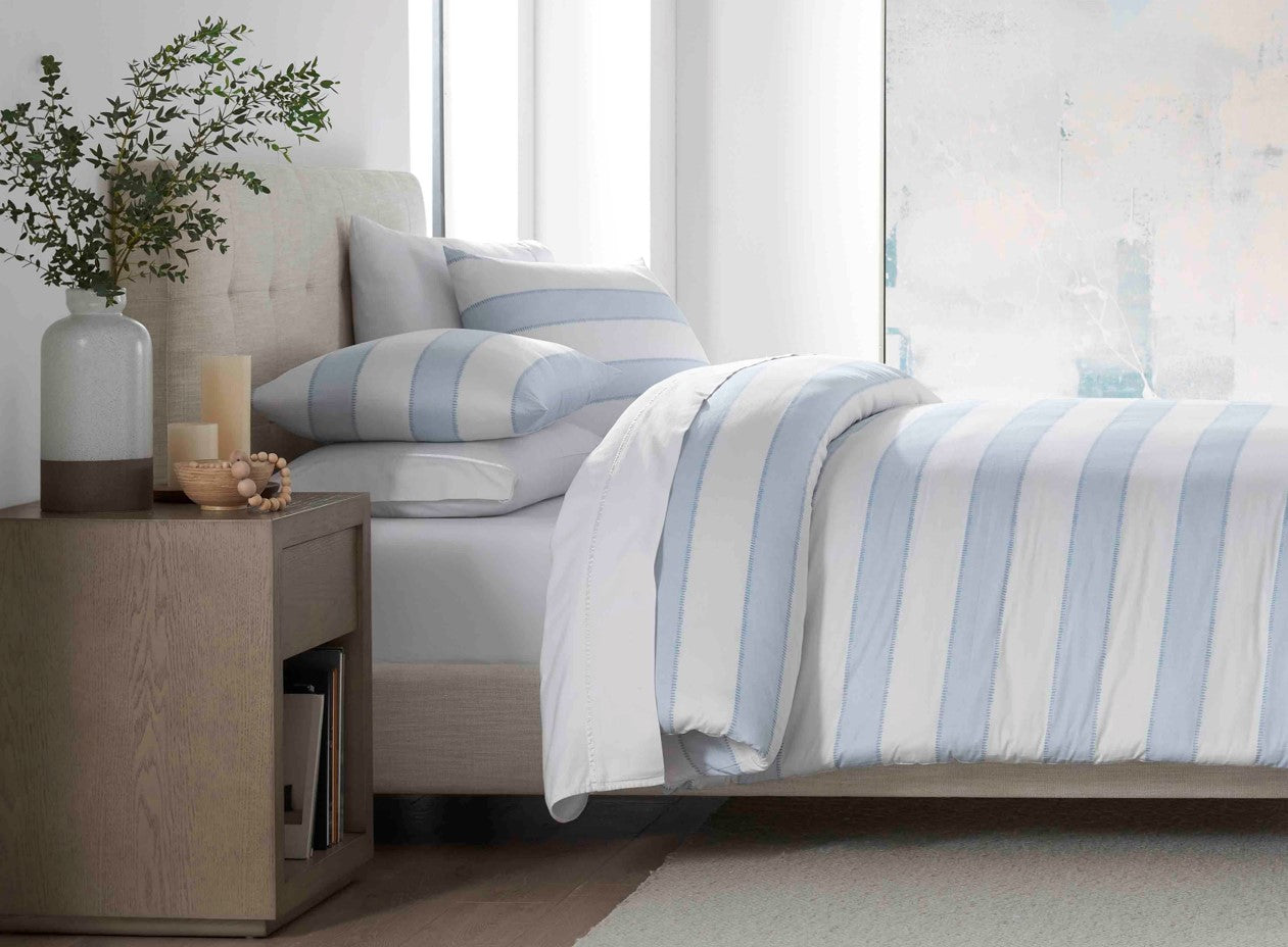 Clean Design Home® Sateen Duvet Cover Set-Aspen - P's One-Stop Shop 