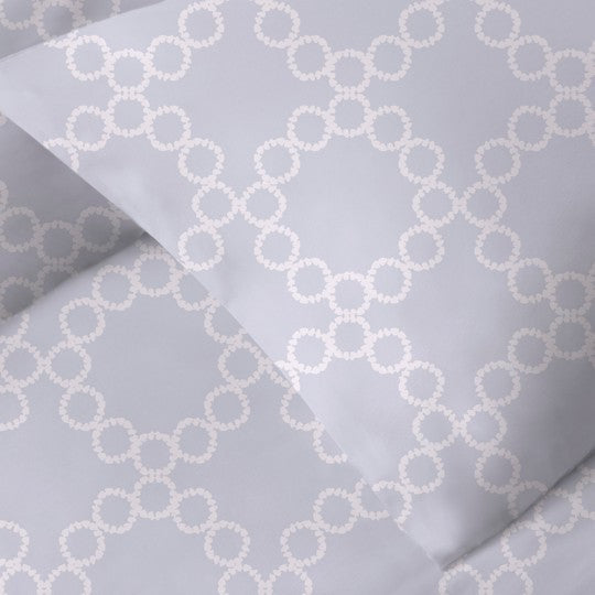 Clean Design Home® Sateen Duvet Cover Set-Palais - P's One-Stop Shop 