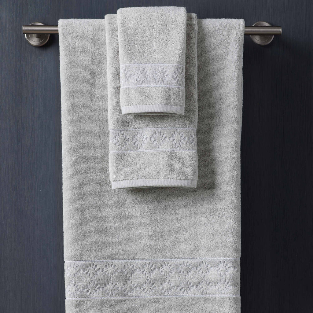 Clean Design Home® Savoy Bath Towels - P's One-Stop Shop 