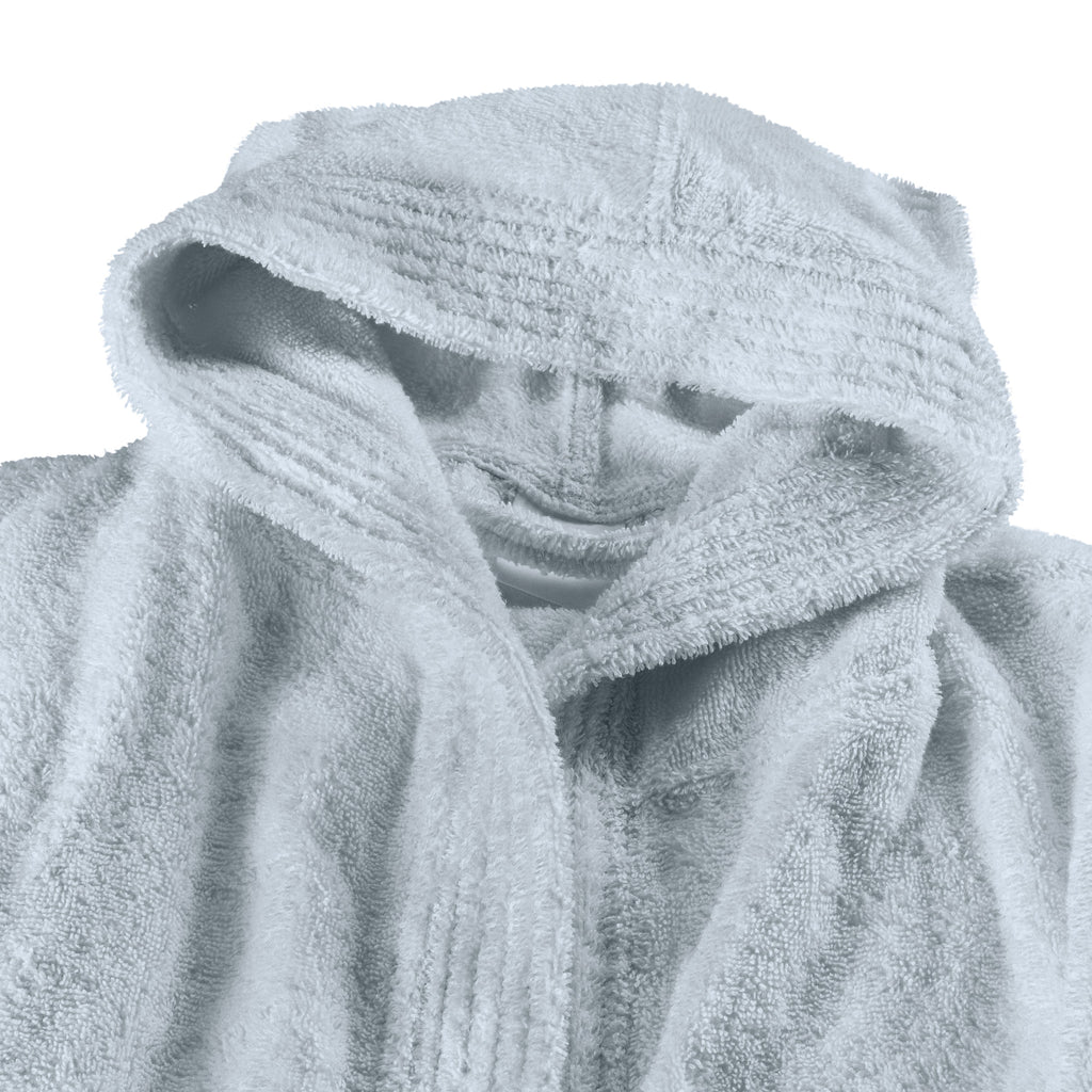 Clean Design Home® Terry Hood Robe-Youth - P's One-Stop Shop 